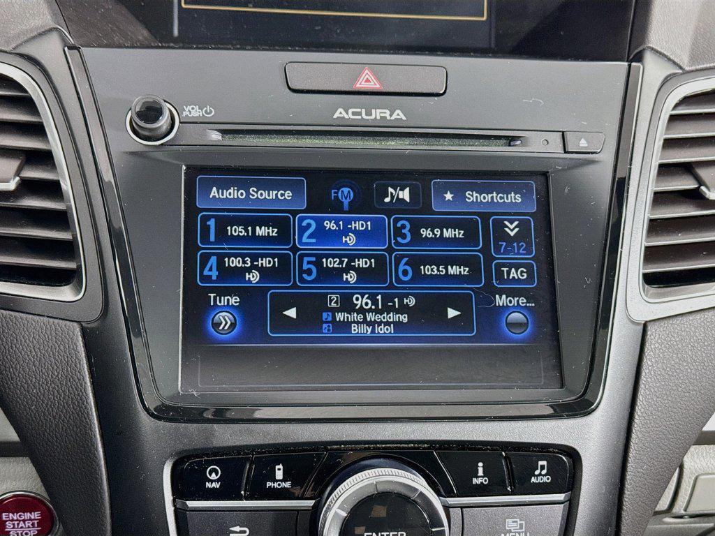 used 2016 Acura RDX car, priced at $19,899