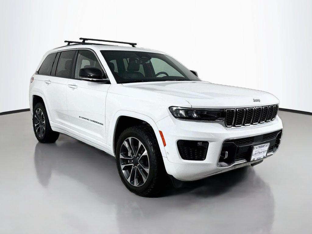 used 2023 Jeep Grand Cherokee car, priced at $38,499