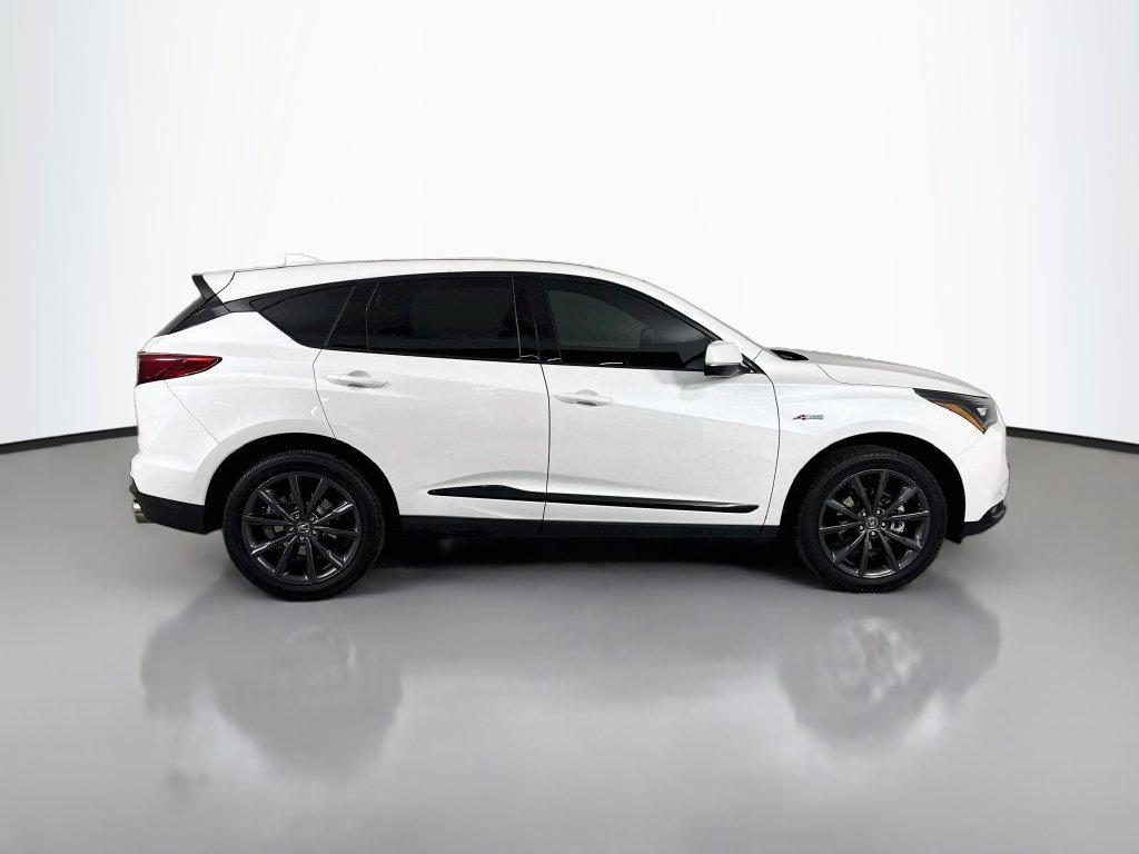 used 2025 Acura RDX car, priced at $39,499
