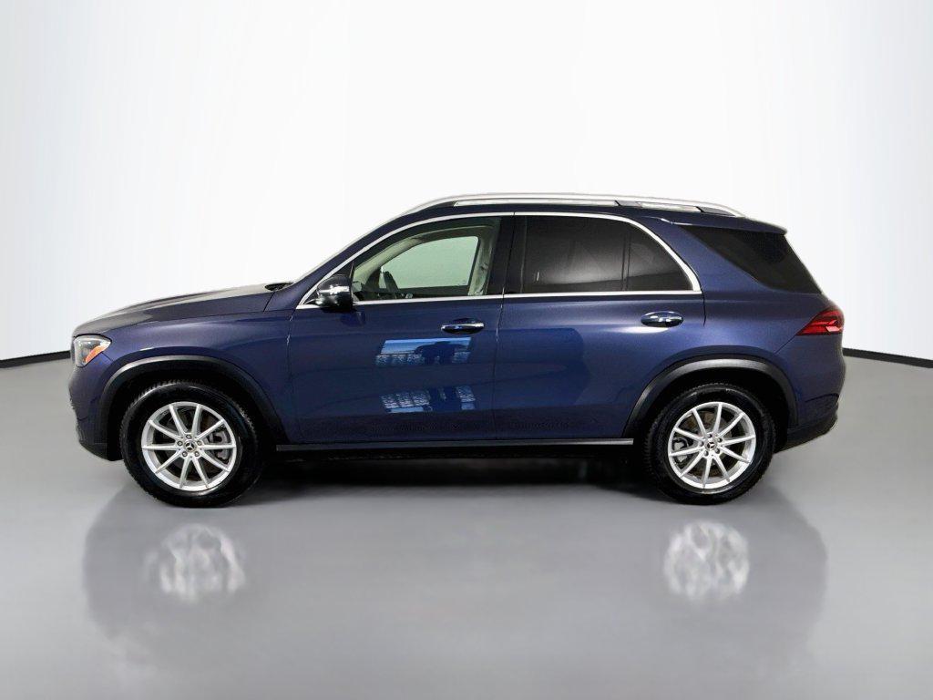 used 2024 Mercedes-Benz GLE 450 car, priced at $55,499