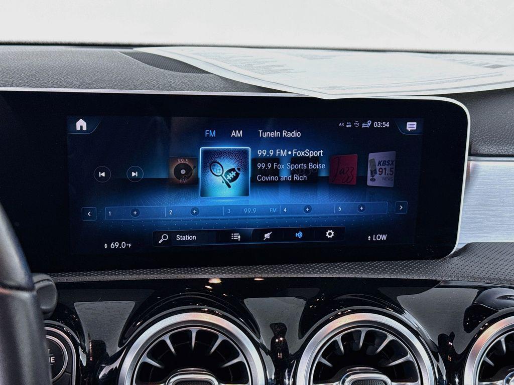 used 2019 Mercedes-Benz A-Class car, priced at $21,494