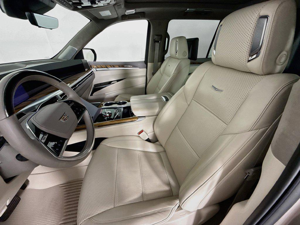 used 2025 Cadillac Escalade ESV car, priced at $110,499