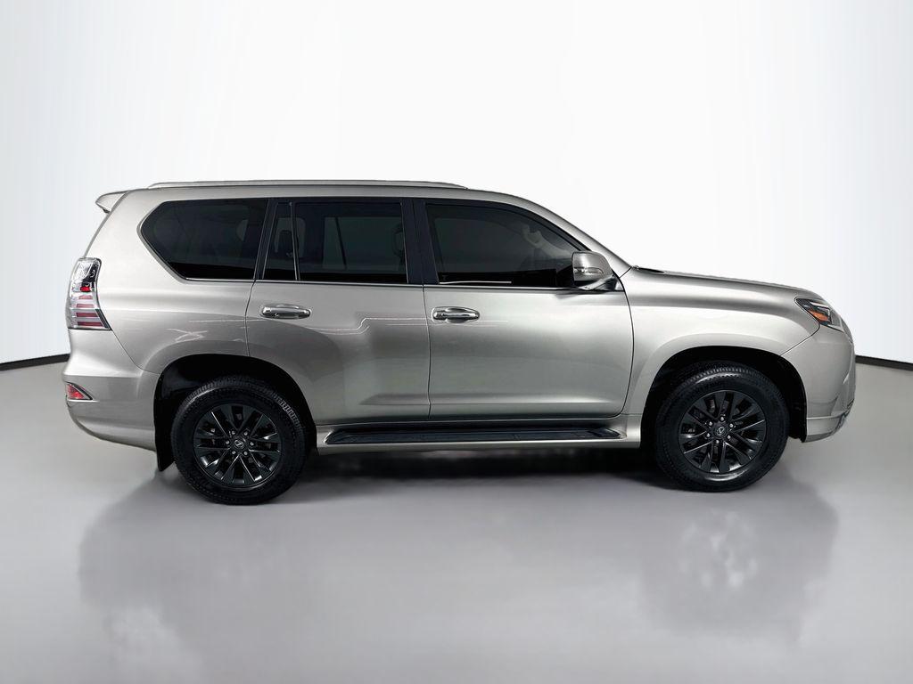 used 2022 Lexus GX 460 car, priced at $37,499