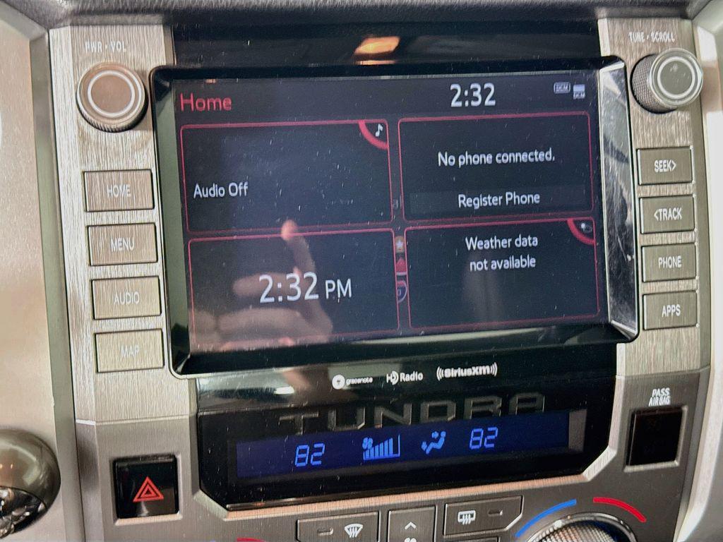 used 2020 Toyota Tundra car, priced at $34,899