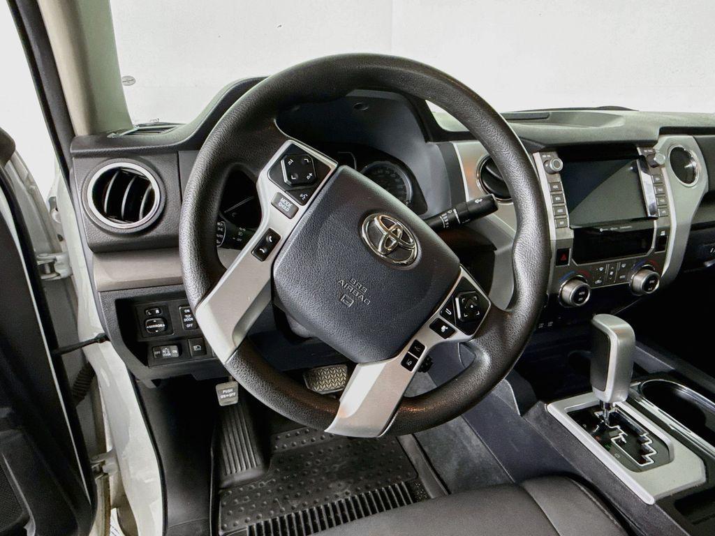 used 2020 Toyota Tundra car, priced at $34,899