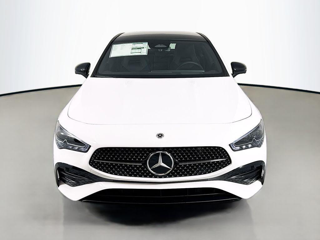 used 2026 Mercedes-Benz CLA 250 car, priced at $50,494