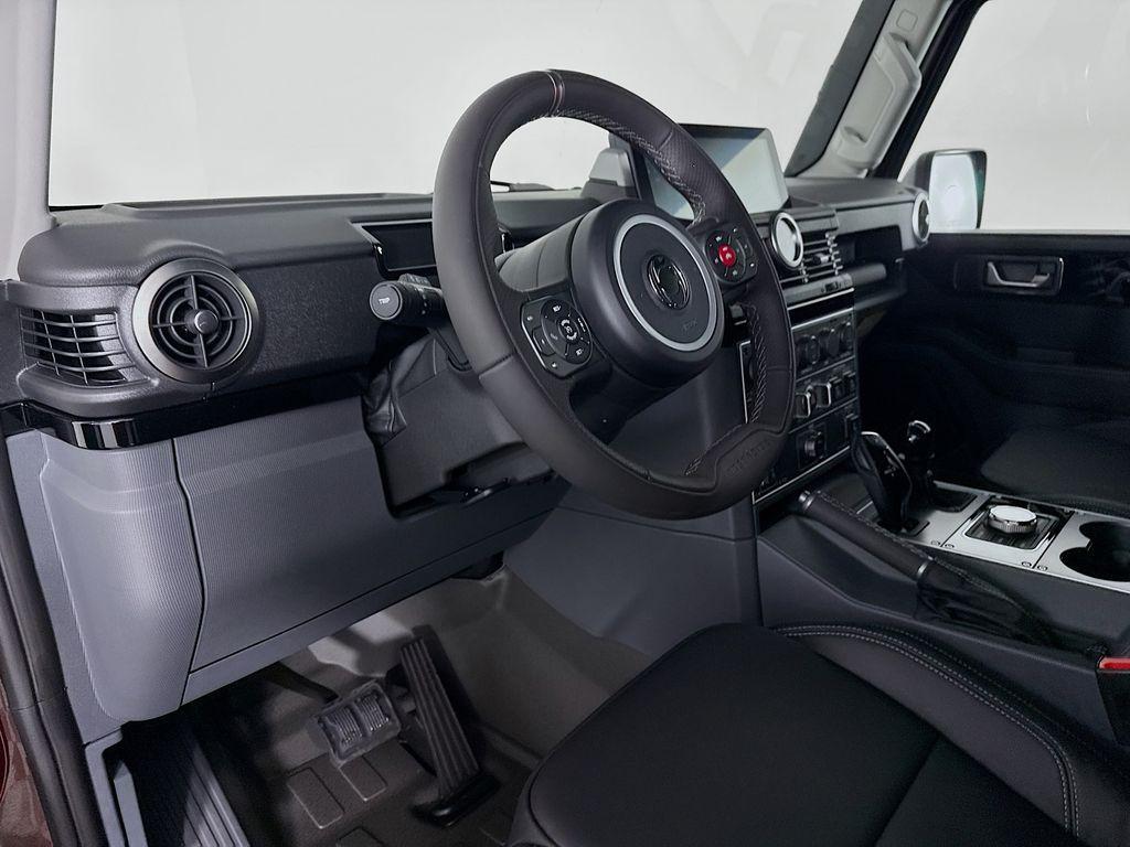 new 2026 INEOS Grenadier car, priced at $89,979