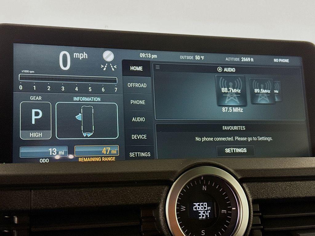 new 2026 INEOS Grenadier car, priced at $89,979