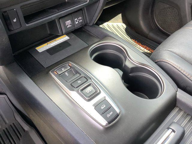 used 2022 Honda Passport car, priced at $29,766