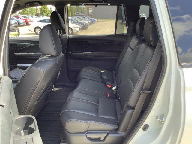 used 2022 Honda Passport car, priced at $29,766