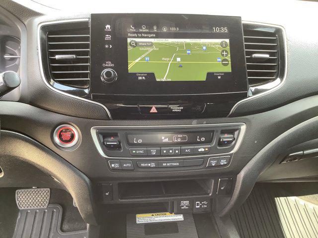 used 2022 Honda Passport car, priced at $29,766