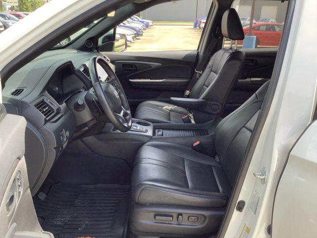 used 2022 Honda Passport car, priced at $29,766