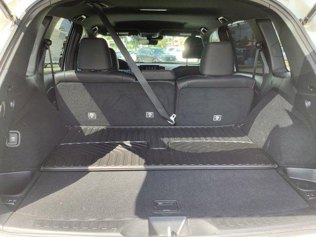 used 2022 Honda Passport car, priced at $29,766