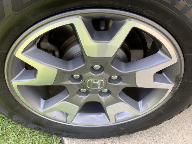 used 2022 Honda Passport car, priced at $29,766