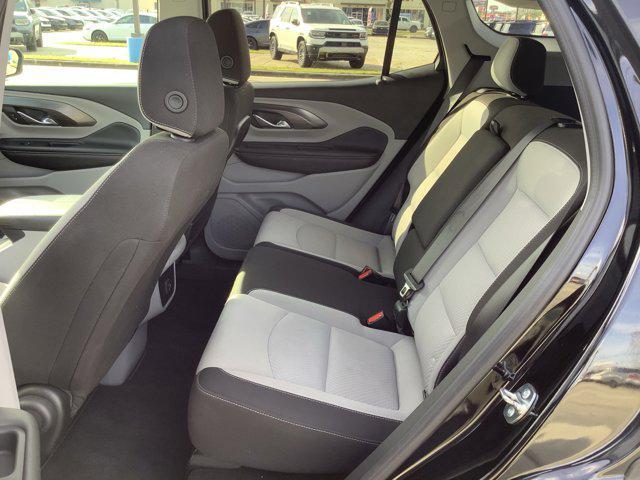 used 2024 GMC Terrain car, priced at $21,666