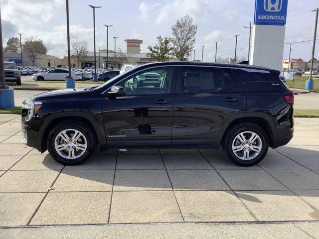 used 2024 GMC Terrain car, priced at $21,666