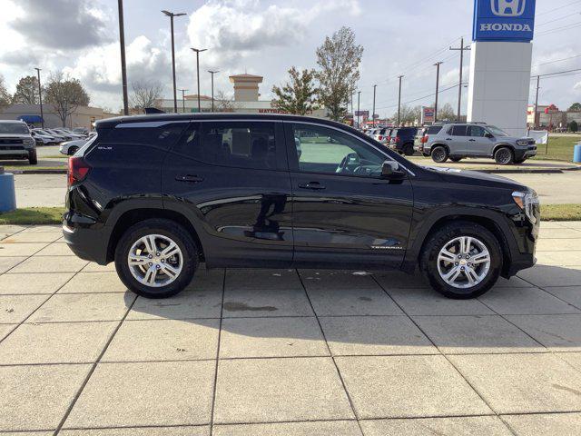 used 2024 GMC Terrain car, priced at $21,666
