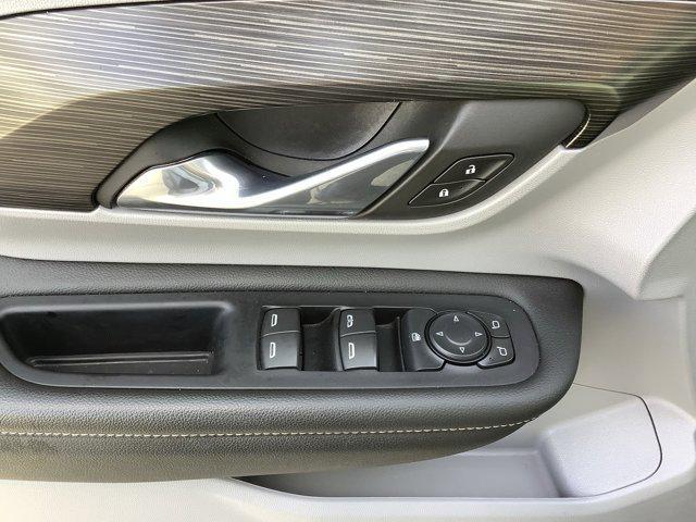 used 2024 GMC Terrain car, priced at $21,666