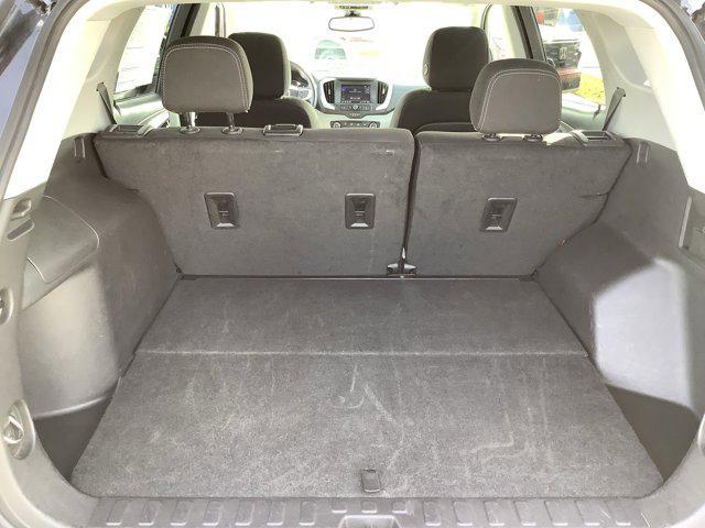 used 2024 GMC Terrain car, priced at $21,666