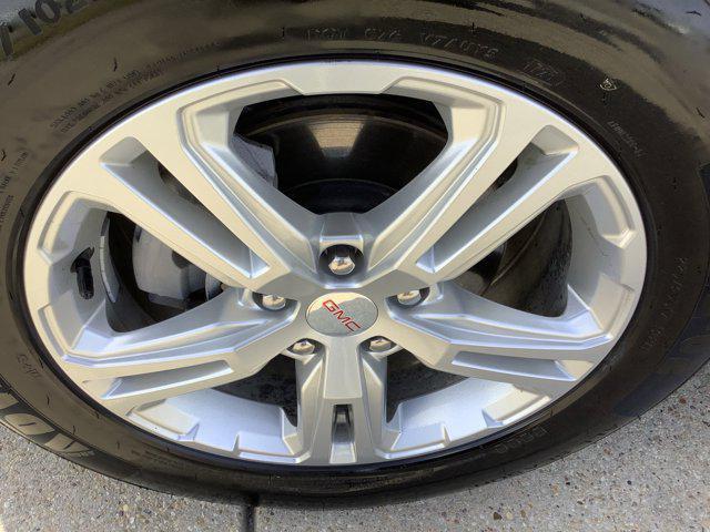 used 2024 GMC Terrain car, priced at $21,666