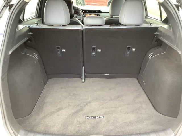 used 2023 Nissan Kicks car, priced at $18,166