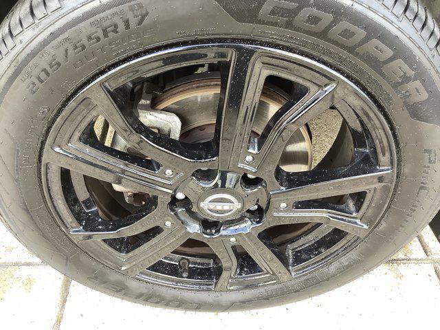 used 2023 Nissan Kicks car, priced at $18,166