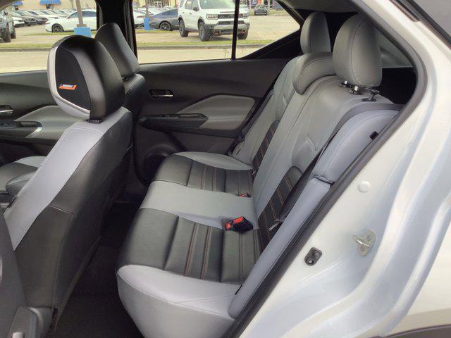 used 2023 Nissan Kicks car, priced at $18,166