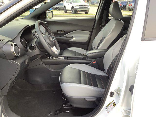 used 2023 Nissan Kicks car, priced at $18,166