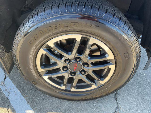 used 2024 Toyota Tacoma car, priced at $37,933