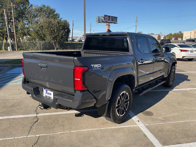 used 2024 Toyota Tacoma car, priced at $37,933