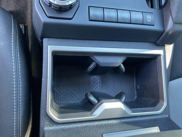 used 2024 Toyota Tacoma car, priced at $37,933