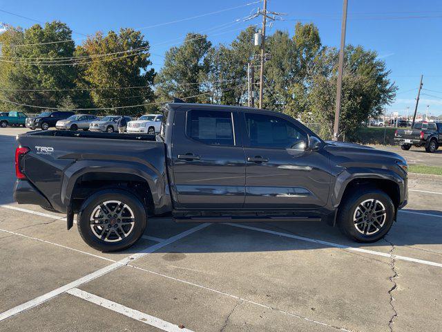 used 2024 Toyota Tacoma car, priced at $37,933