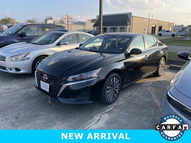 used 2024 Nissan Altima car, priced at $19,966
