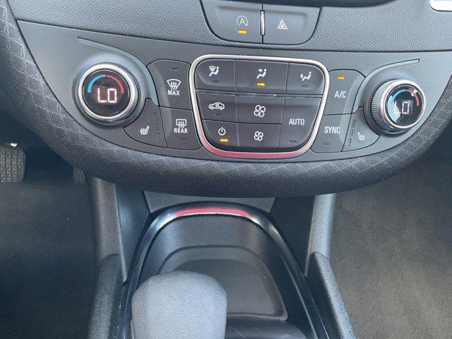 used 2024 Chevrolet Malibu car, priced at $18,933