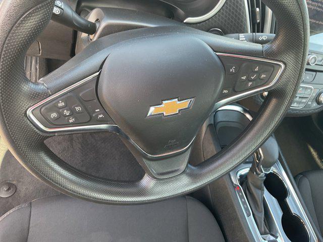 used 2024 Chevrolet Malibu car, priced at $18,933