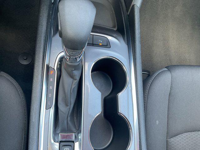 used 2024 Chevrolet Malibu car, priced at $18,933