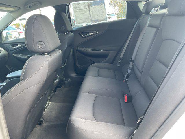 used 2024 Chevrolet Malibu car, priced at $18,933