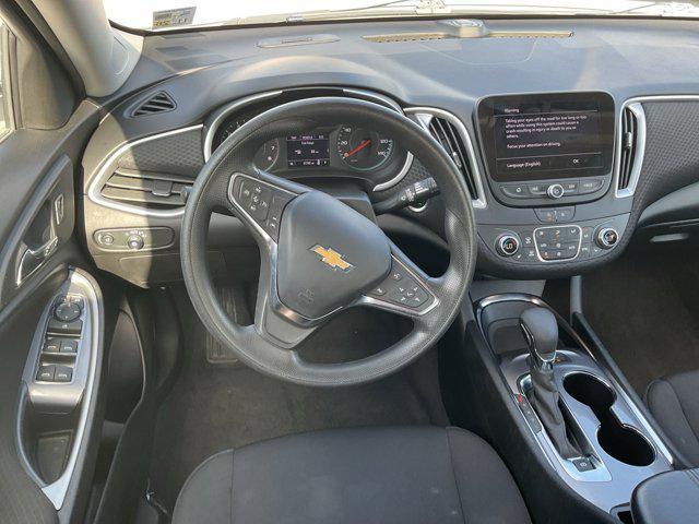 used 2024 Chevrolet Malibu car, priced at $18,933