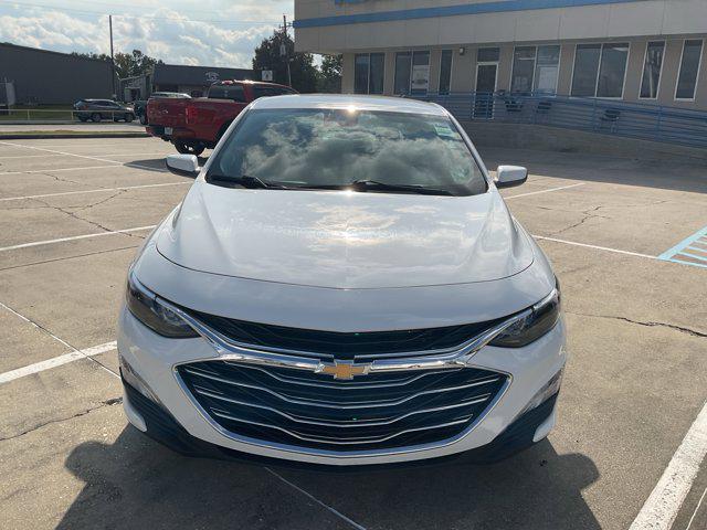 used 2024 Chevrolet Malibu car, priced at $18,933