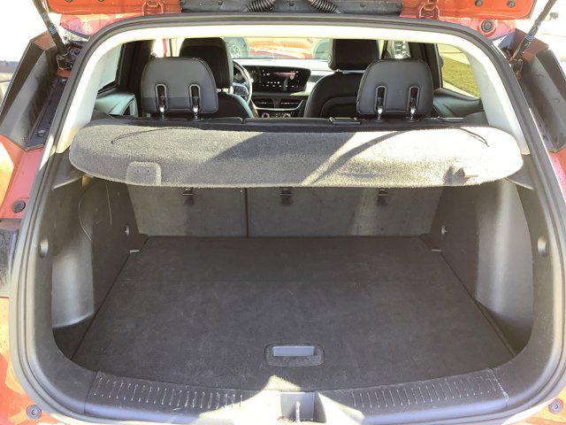 used 2024 Buick Encore GX car, priced at $20,966