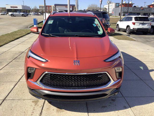 used 2024 Buick Encore GX car, priced at $20,966