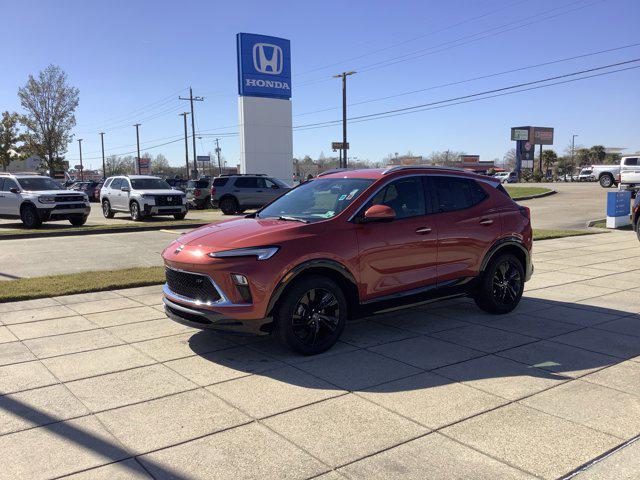 used 2024 Buick Encore GX car, priced at $20,966