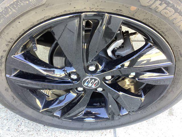 used 2024 Buick Encore GX car, priced at $20,966