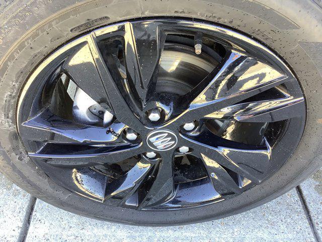 used 2024 Buick Encore GX car, priced at $20,966