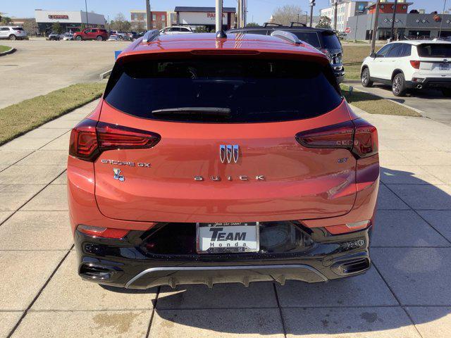 used 2024 Buick Encore GX car, priced at $20,966