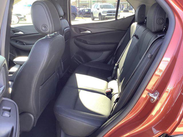 used 2024 Buick Encore GX car, priced at $20,966