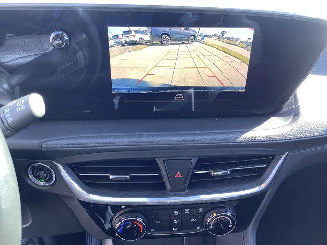 used 2024 Buick Encore GX car, priced at $20,966