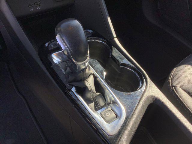 used 2024 Buick Encore GX car, priced at $20,966