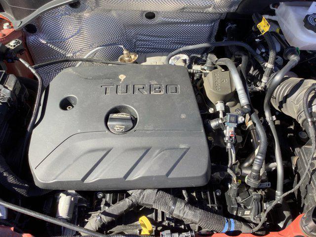 used 2024 Buick Encore GX car, priced at $20,966