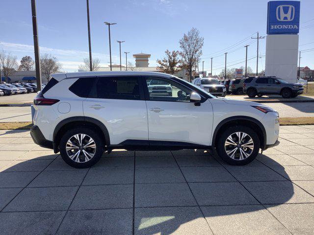 used 2023 Nissan Rogue car, priced at $17,966